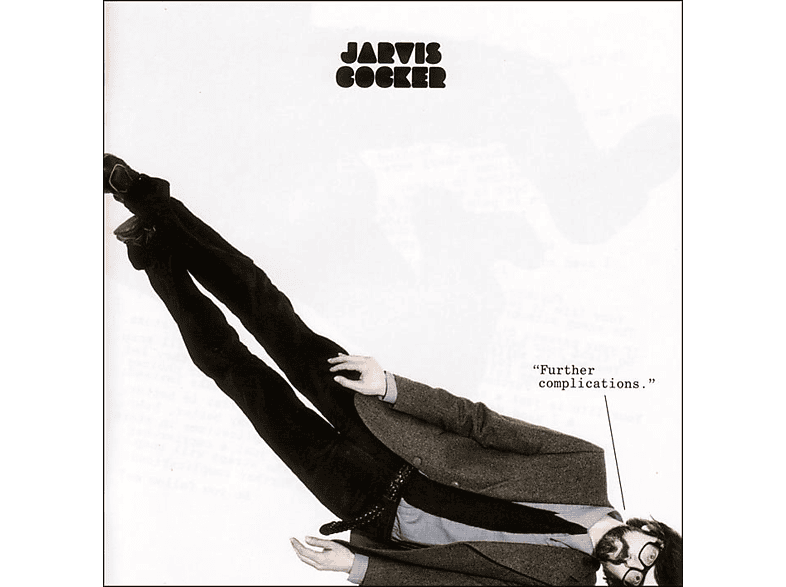 Jarvis Cocker - Further Complications (Vinyl)