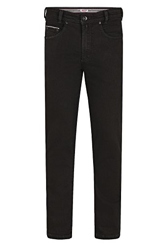 JOKER JEANS Nuevo 2500/0125 Black Black (W36/L34)