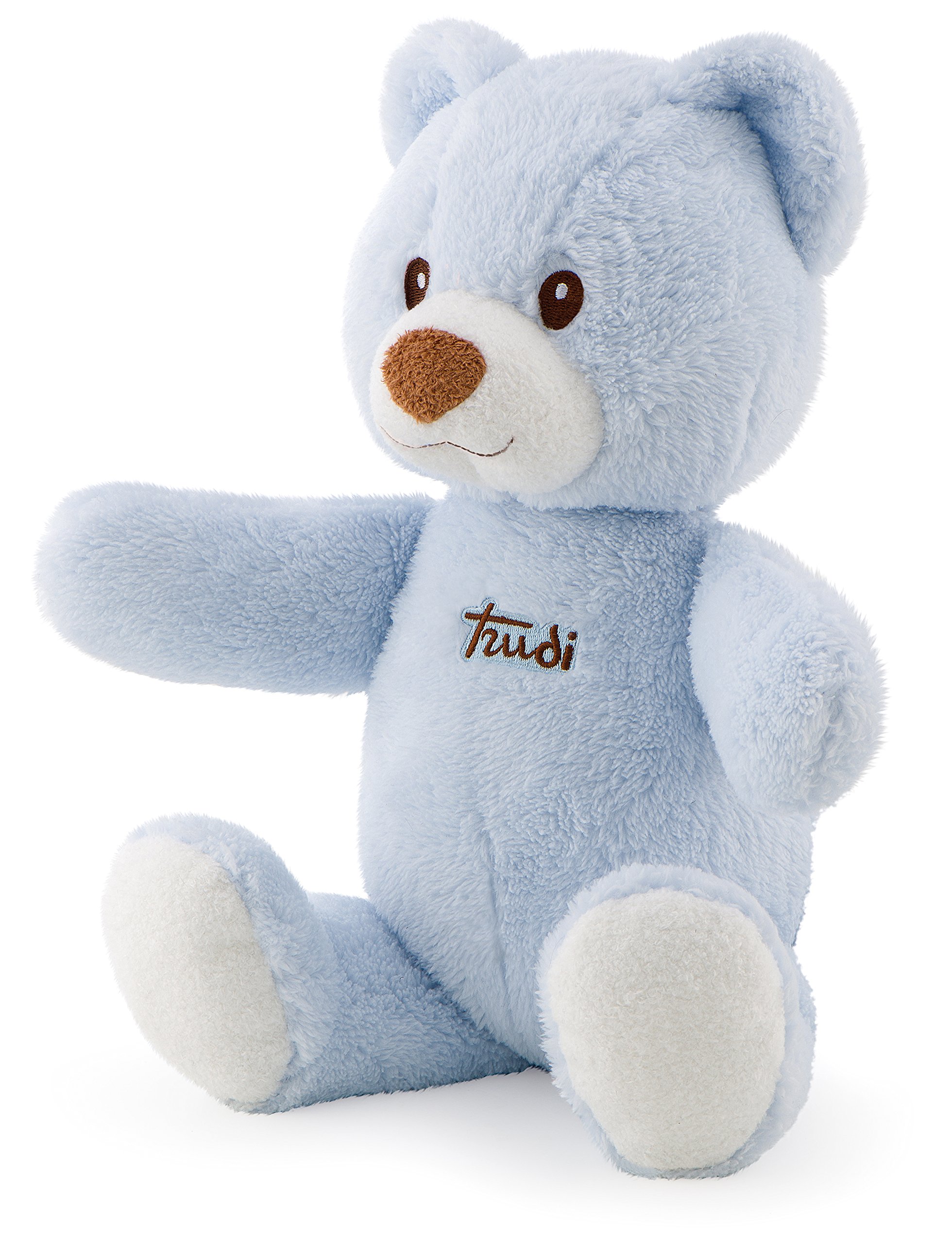 Trudi 8006529181246 Bear Plüsch, Blau, S