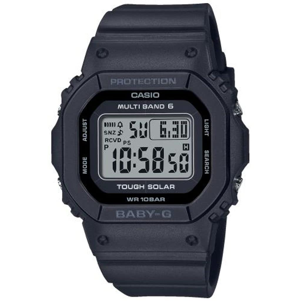 Casio BGD-5650-1ER Baby-G Funk-Solar DAMENUHR