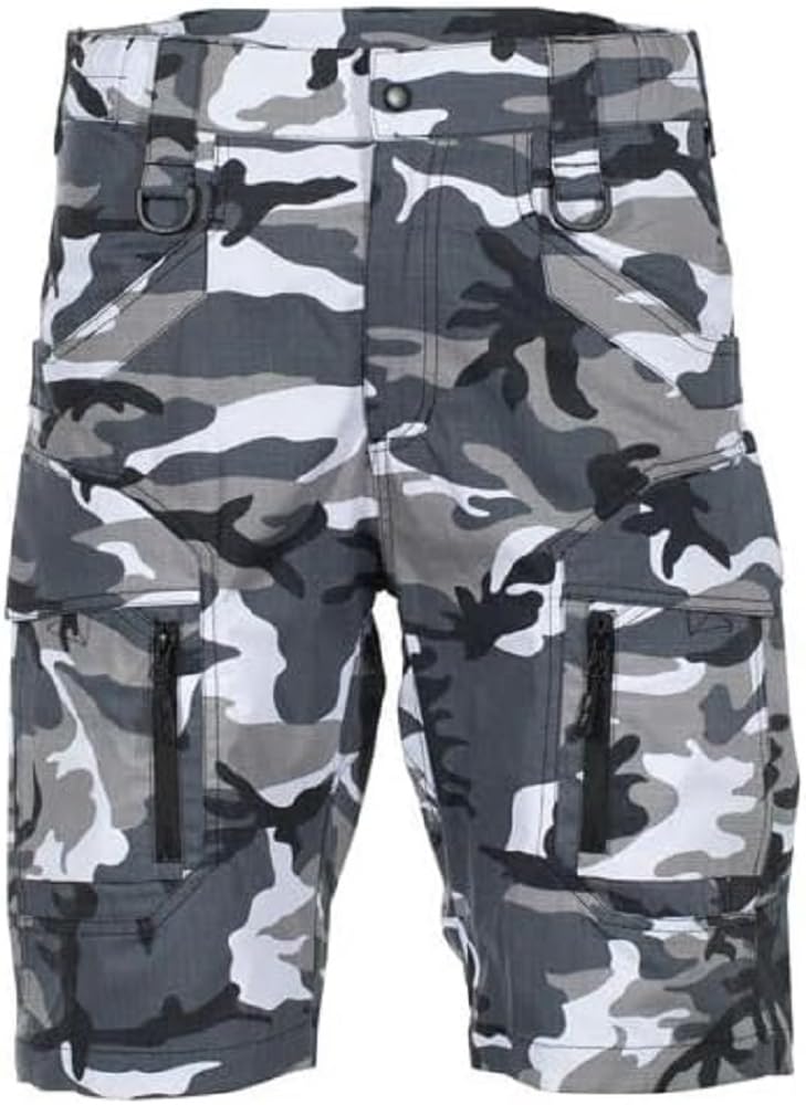 Mil-Tec Assault Shorts R/S Co urban Gr.3XL