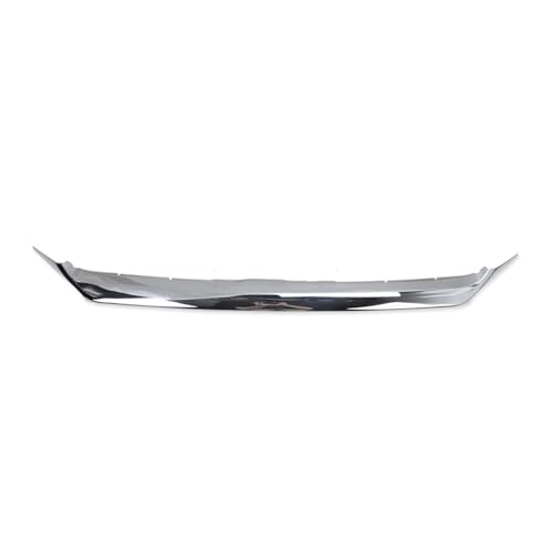 Frontspoiler Lippe Für Toyota Für Camry LE XLE 2021 2022 2023 Außen Chrom Front Stoßstange Lip Trim Körper Kit Spoiler Diffusor Splitter Frontstoßstange Spoiler