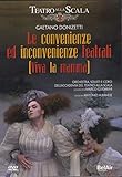 Le convenienze ed inconvenienze teatrali / Viva la mamma