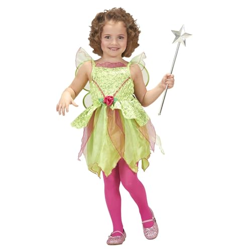 "MAGIC FAIRY" (dress, wings) - (110 cm / 3-4 Years)