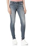 LTB Jeans Damen Nicole Jeans, Cali Undamaged Wash 53922, 34W / 34L