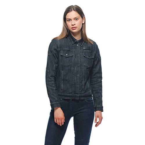 Dainese Denim Tex Jacket Lady Damen Jeans Motorradjacke, 38