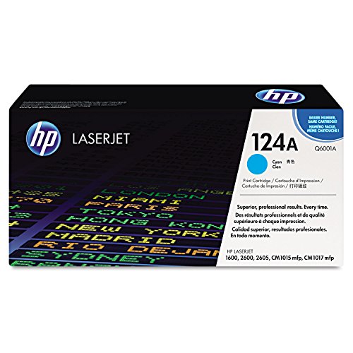 HP Q6001A Toner