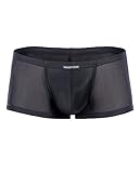 MANSTORE M101 Bungee Pants 2er Pack Black M