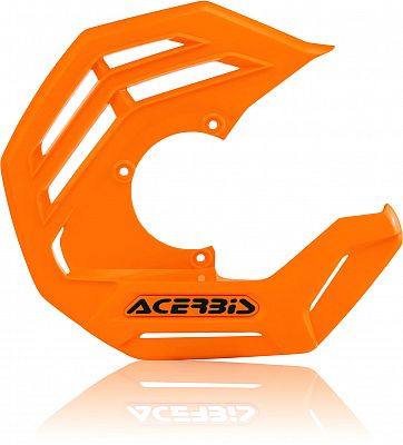 Acerbis X-Future, Bremsscheibenschutz