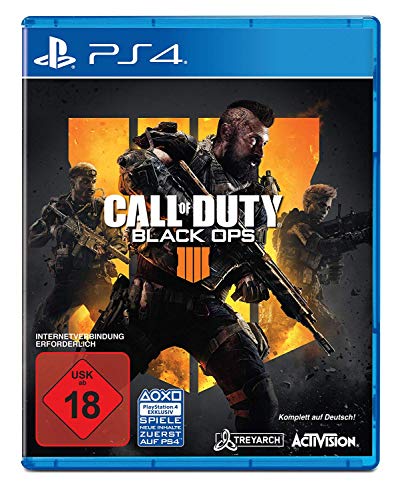 Call of Duty Black Ops 4 - Standard Edition - [PlayStation 4]