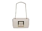 Love Moschino Damen Jc4301pp0gkv0103 Schultertasche, Ecru