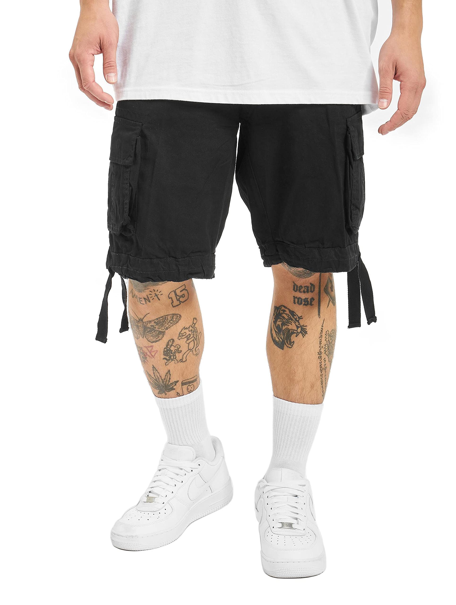 Brandit Urban Legend Short Schwarz 4XL