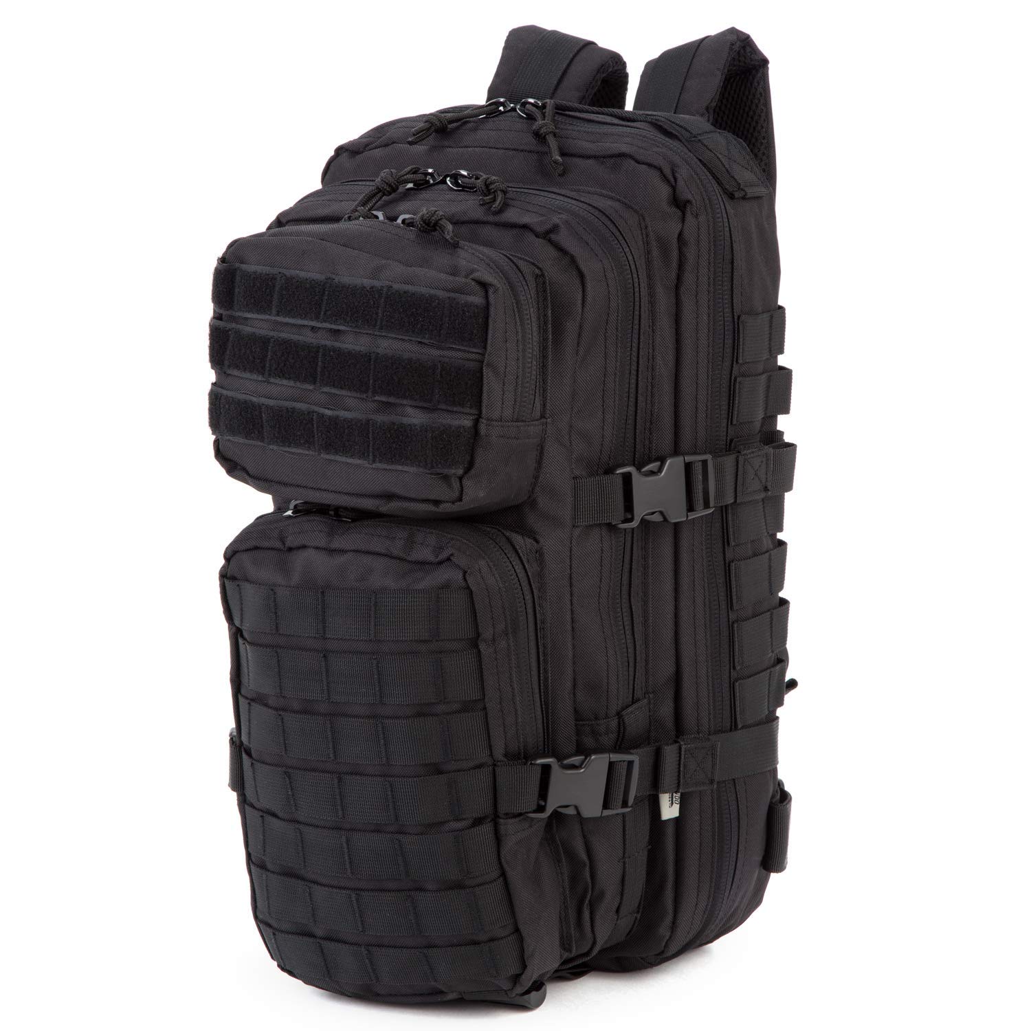 Matthias Kranz US Army Militär Einsatzrucksack 30 Liter Schwarz 30 Liter Militär Militär, Schwarz, 30 l, Militär