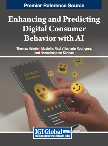 Enhancing and Predicting Digital Consumer Behavior with AI