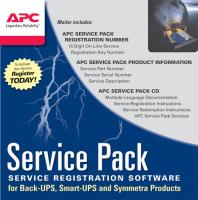 APC Warranty Ext/3Yr for SP-02