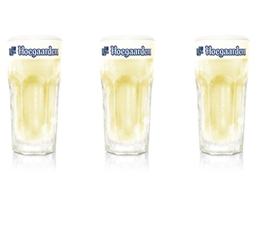 Hoegaarden radler longdrink glas 3er set