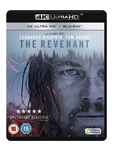 The Revenant - 4k Ultra HD