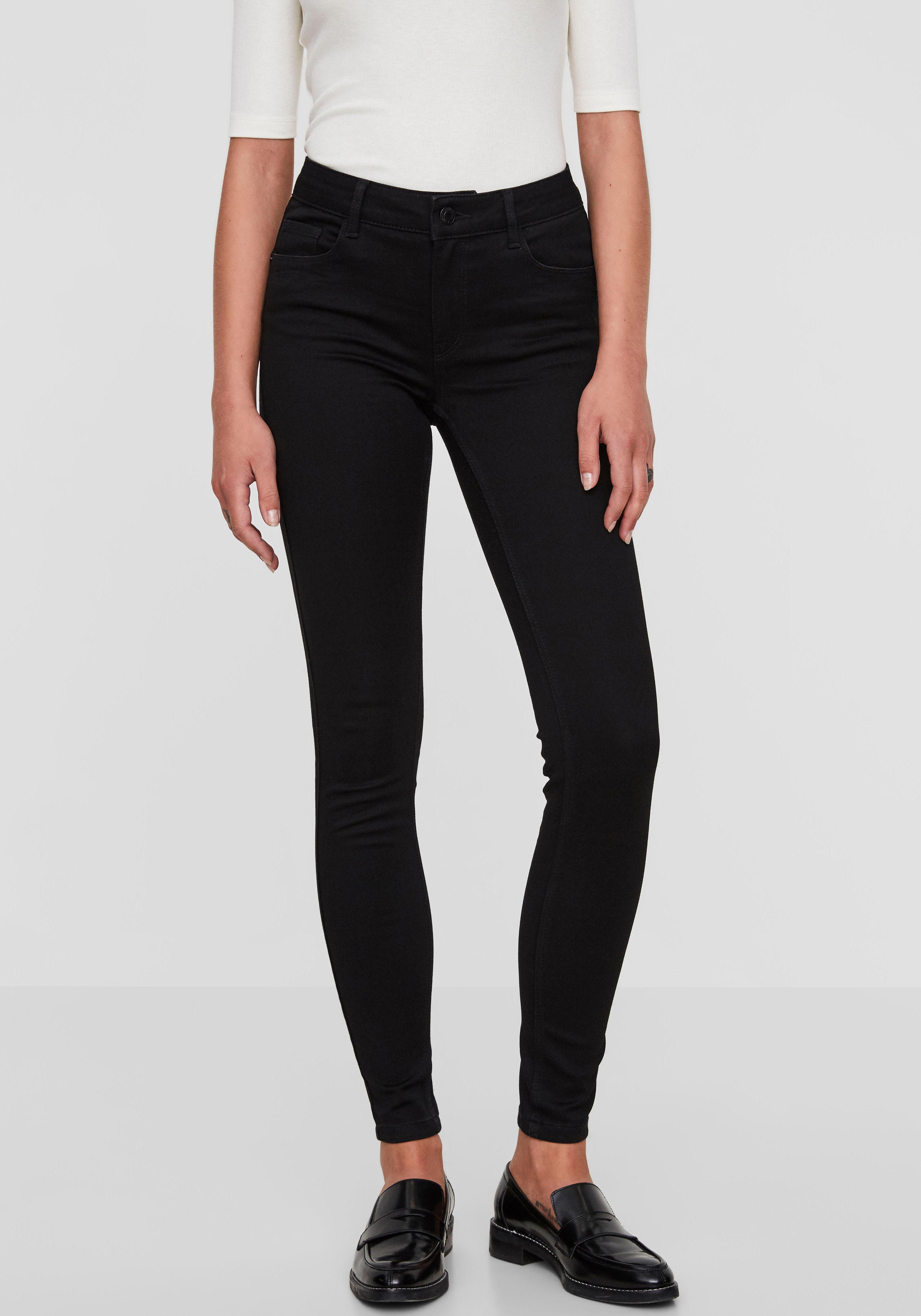 Vero Moda Stretch-Jeans "VMSEVEN SHAPE UP"