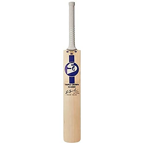 SG Herren SG01CR130118 Cricketschläger, Beige, Egge