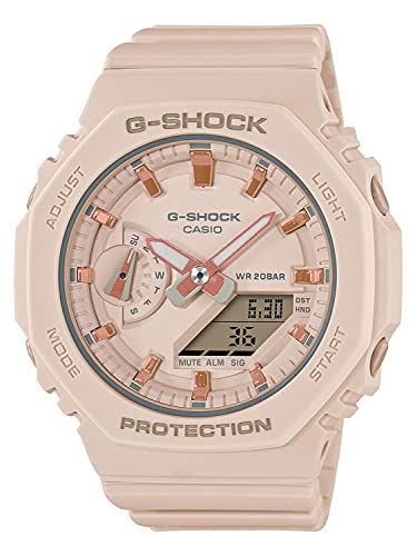 CASIO G-SHOCK Chronograph »GMA-S2100-4AER«