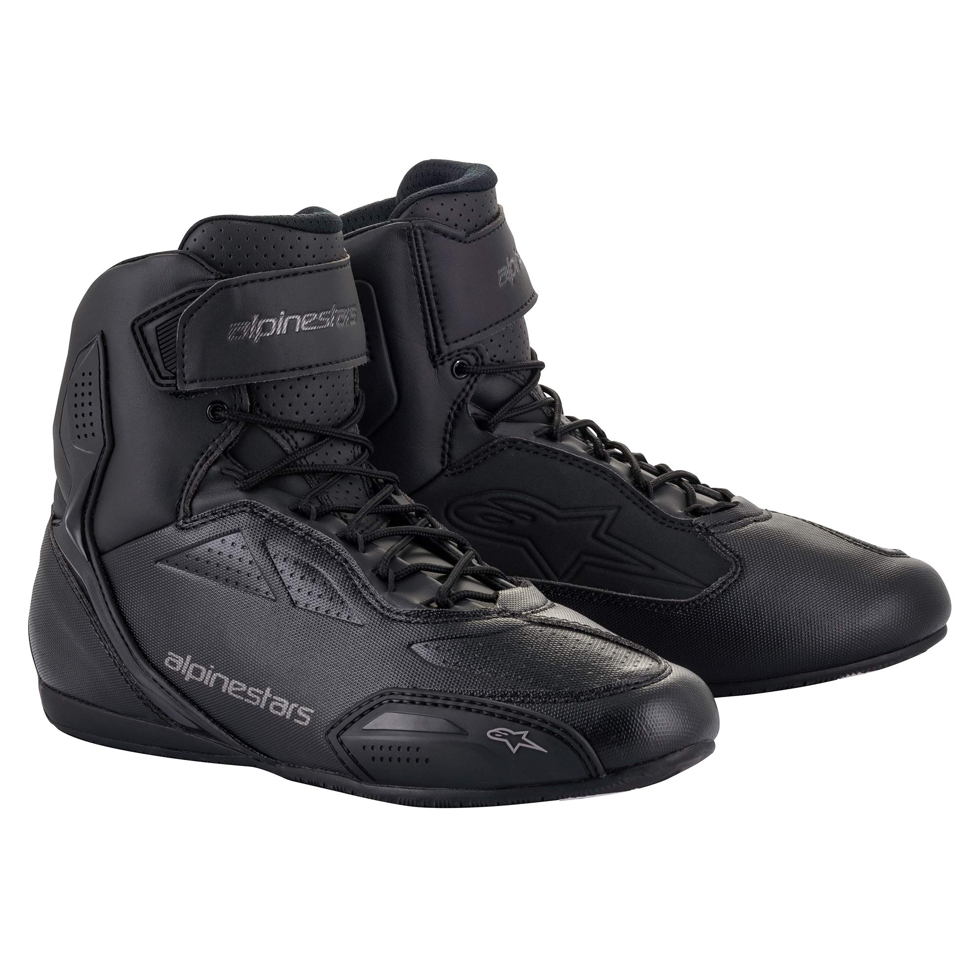 Alpinestars Lederstiefel Touring FASTER-3 Farbe schwarz, Größe 10