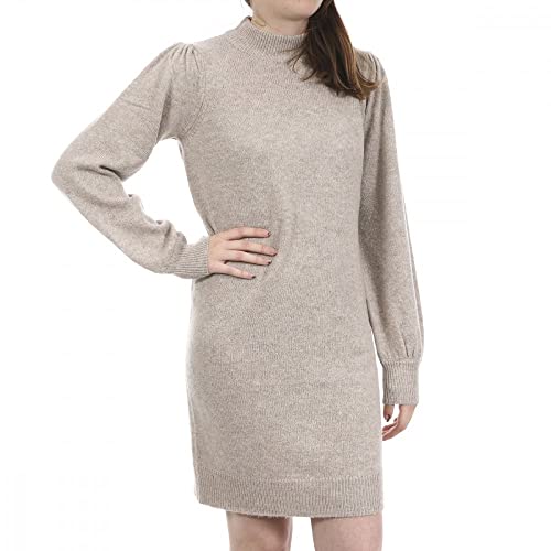 Jdyrue L/S High Neck Dress Knt Noos