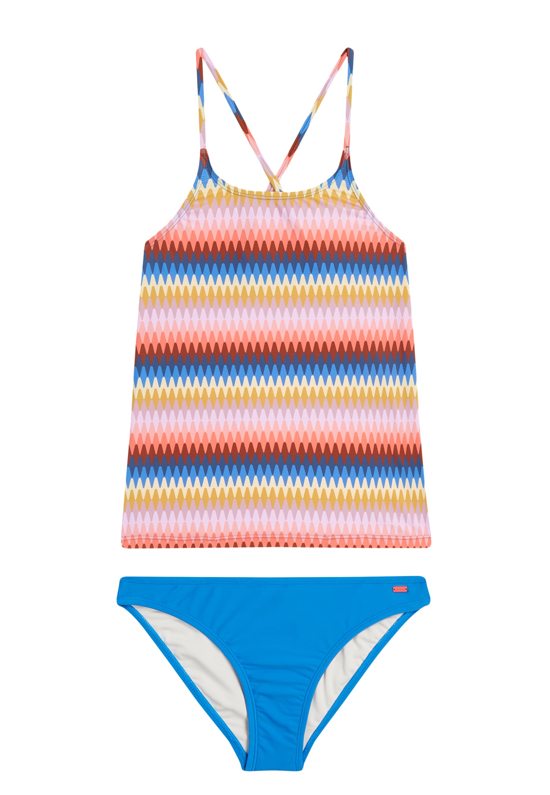 Protest Girls Tankini PRTCELENA JR Palaceblue 164