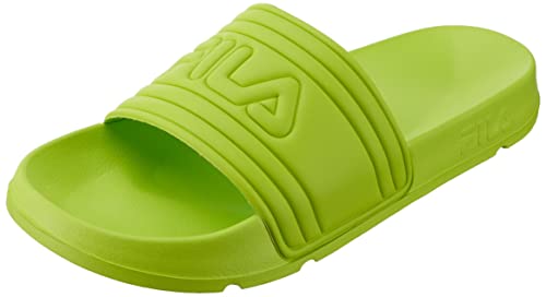 FILA Damen Morro Bay wmn Slipper, Safety Yellow, 39 EU