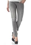 LTB Jeans Damen Molly Dia Wash Grau, Hosengröße:31/34