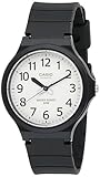 Casio Herren Analog cuarzo japonés Uhr mit Harz Armband MW-240-7B