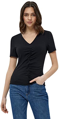 Peppercorn ,Women's ,Daniella Tee, 9000 BLACK ,XXL