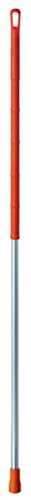 Maya Professional Tools 50331-7 Ergonomischer Stiel, Aluminium, FBK/Lebensmittelhygiene, 1750 mm x 32 mm, Orange