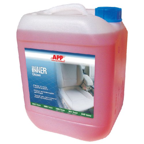 APP Wasch- /Reinigungsmittel für Innenräume Textil/Leder/Plastik 1L
