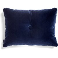 HAY - Kissen Dot Soft, 45 x 60 cm, Navy