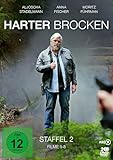 Harter Brocken - Staffel 2 (Filme 5-8) [2 DVDs]