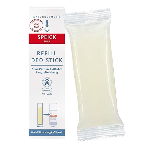 Speick Pure Refill Deo Stick, 40ml (3)