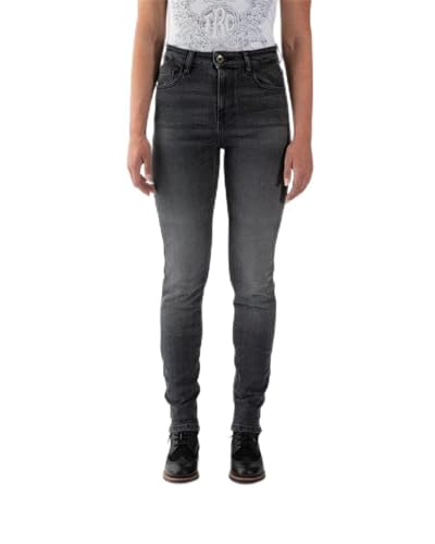 Rokker Rokkertech High, Jeans Damen