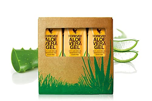 Tripack Forever Aloe Vera Gel™