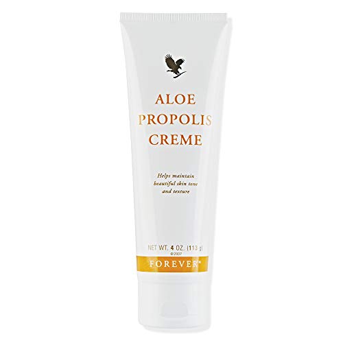 1x Forever Propolis Creme mit zusätzlichem Squeezer im Set mit Zertifikat