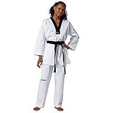 KWON Taekwondo Anzug "Victory", S/R Kwon 210 cm