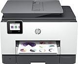 HP OfficeJet Pro 9022e Tintenpatrone A4 4800 x 1200 DPI 24 ppm WLAN, weiß