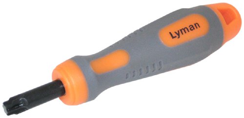 Lyman Products 7777785 Reamer Primer Pocket Large, Mehrfarbig, Einheitsgröße