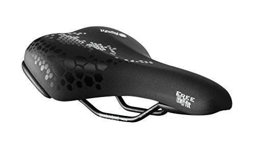 Selle Royal Herren Freeway Fit Sattel, schwarz, 27 x 16 x 10 cm