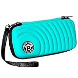 BULL'S 66394 Orbis S Dartcase mint, Grün