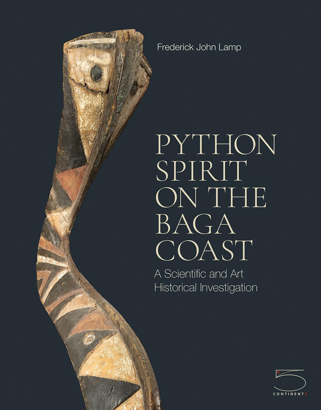 Python Spirit on the Baga Coast: A Scientific and Art Historical Investigation