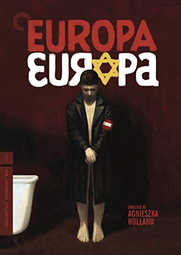 Dvd - Criterion Collection: Europa Europa [Edizione: Stati Uniti] (1 DVD)