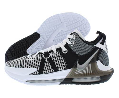 Nike Performance, Herren Basketballschuhe Lebron Witness 7 in schwarz/roségold, Sneaker für Herren