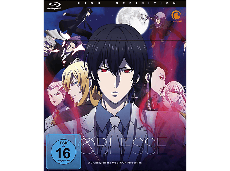 Noblesse Gesamtausgabe Blu-ray