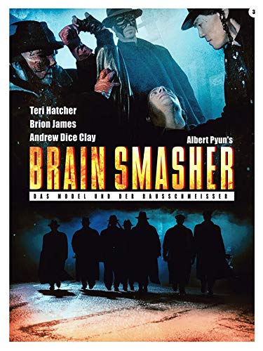 Brain Smasher - Limitiertes Mediabook (+ DVD) - Cover C [Blu-ray]