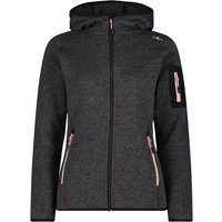 CMP Damen Zip Hoodie Jacke